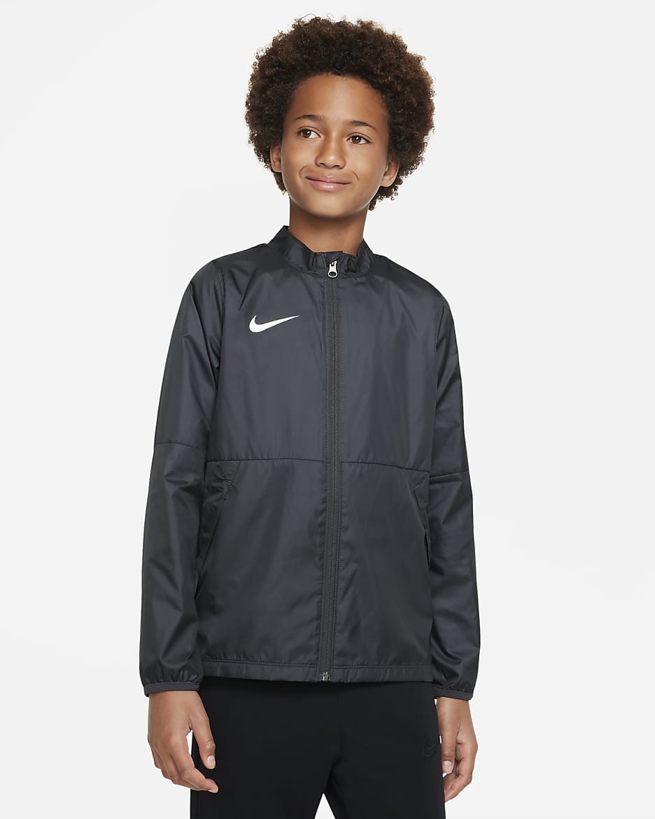 Nike windbreaker baby online